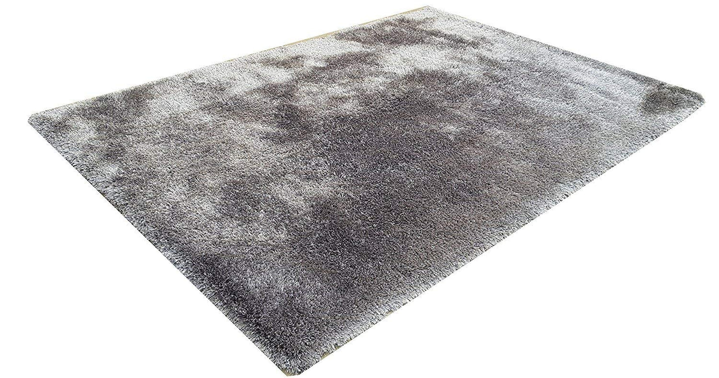Modern Shaggy Carpet (Colour- Pure Grey)