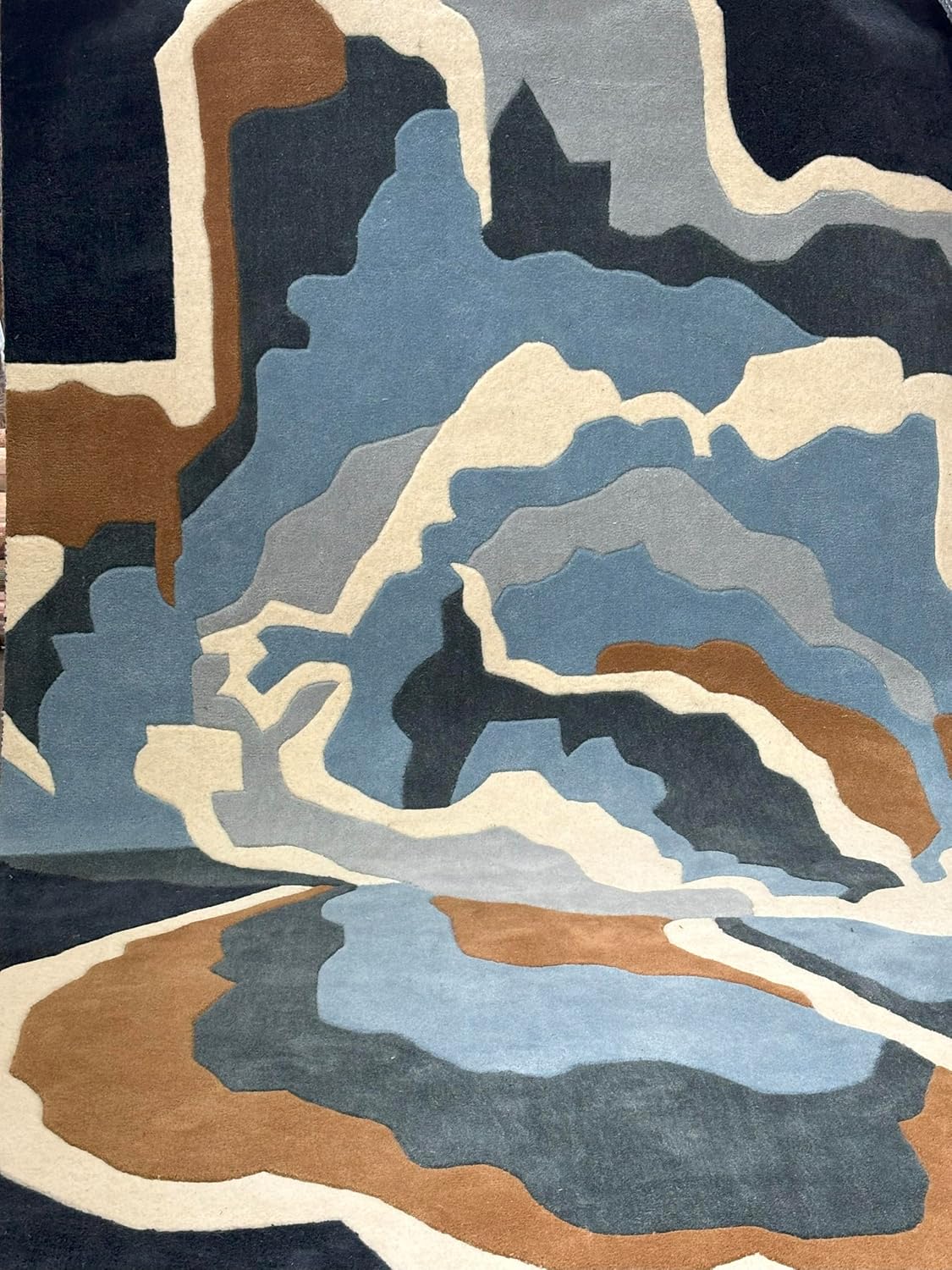 Hand Tufted - Multicolour