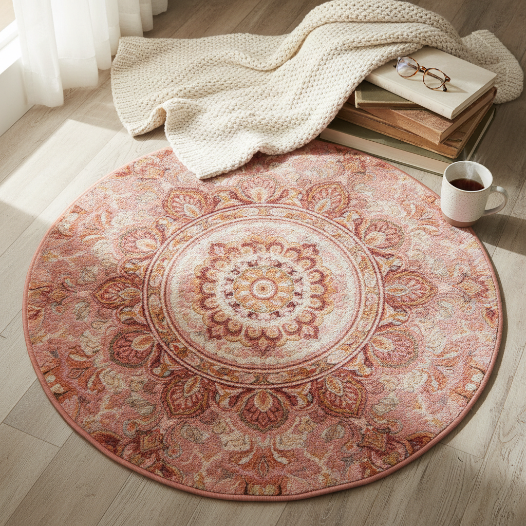 Round Rugs