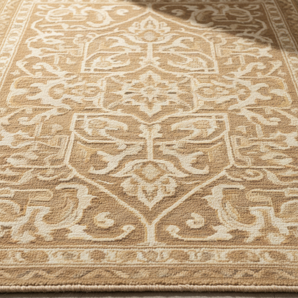 Hand Tufted