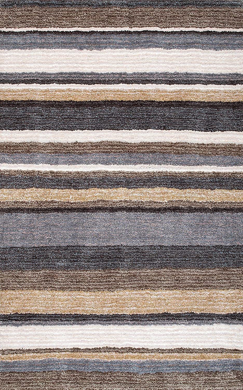 Modern Shaggy Carpet (Colour- Beige)